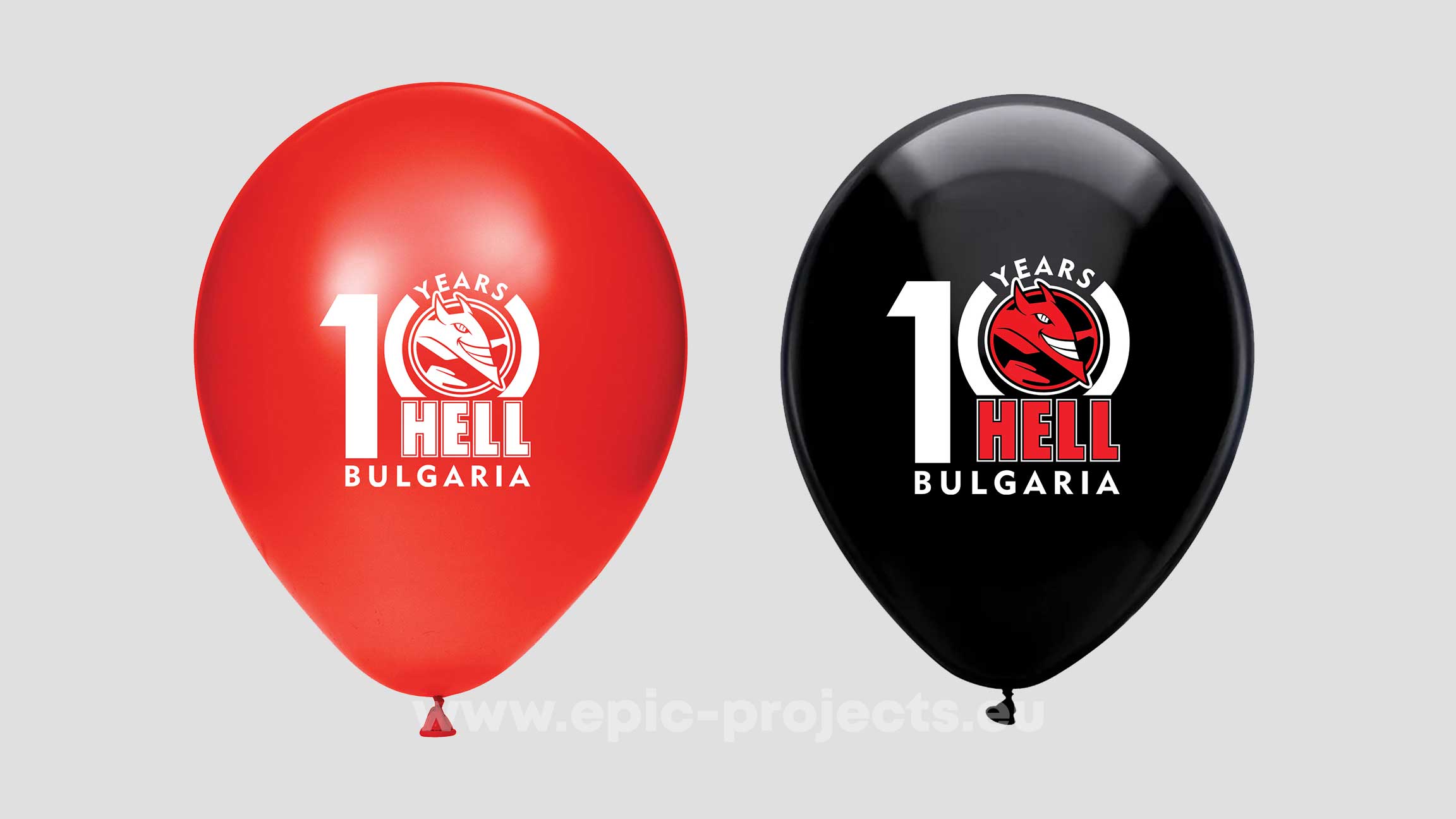 Epic Projects Мокъп